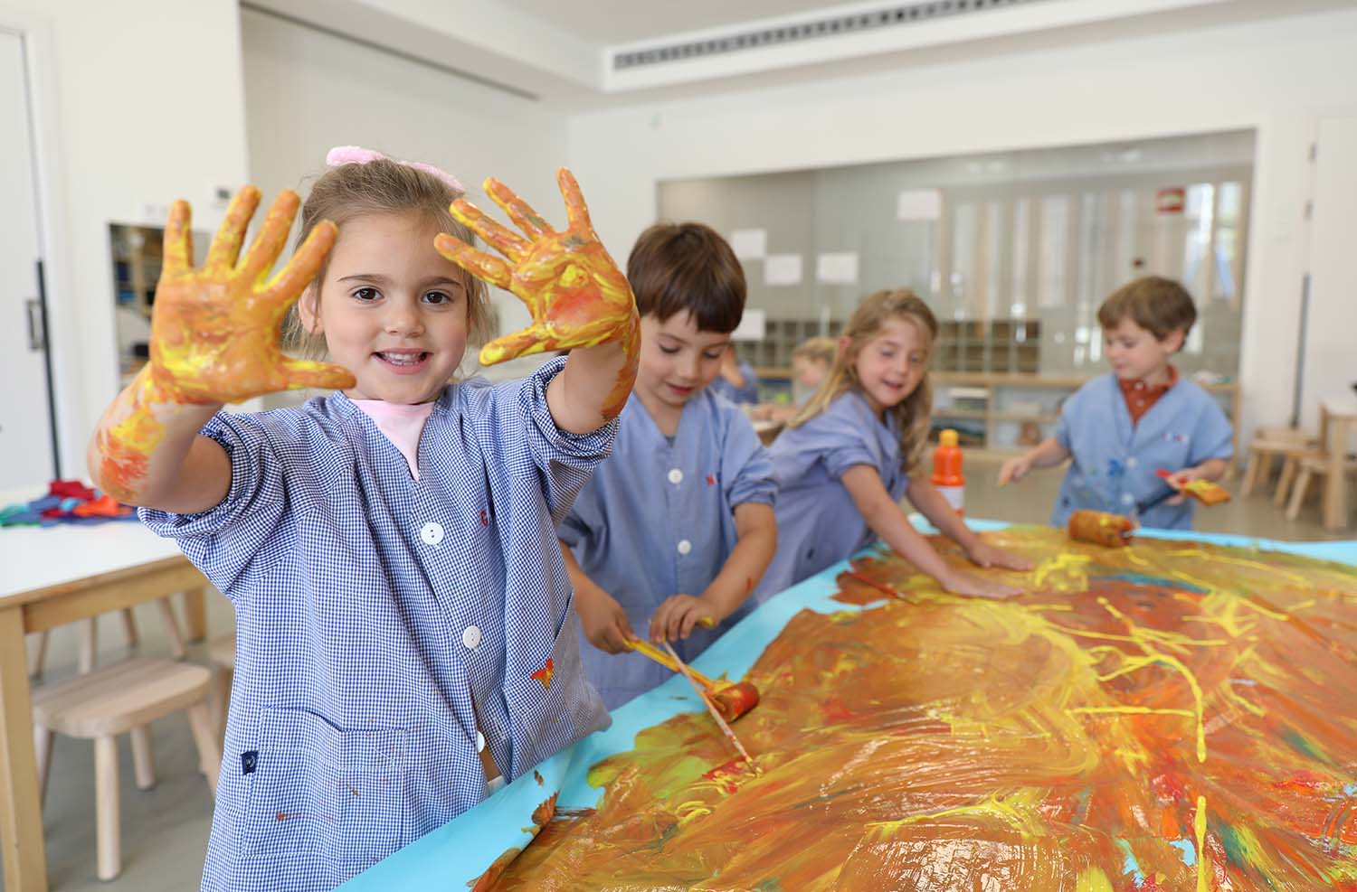 Any de l’art a infantil