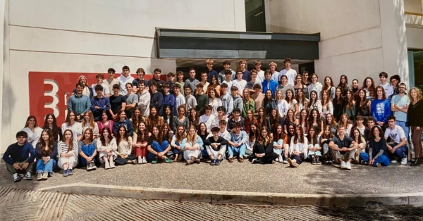 El 100% de l’alumnat de BetàniaPatmos supera les PAU 2024